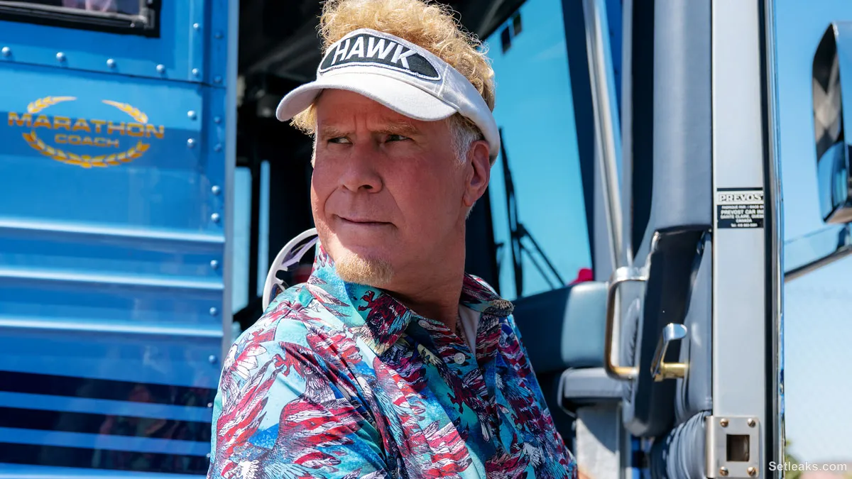 Review: Will Ferrell's The Hawk Is Eastbound and Down for Golf