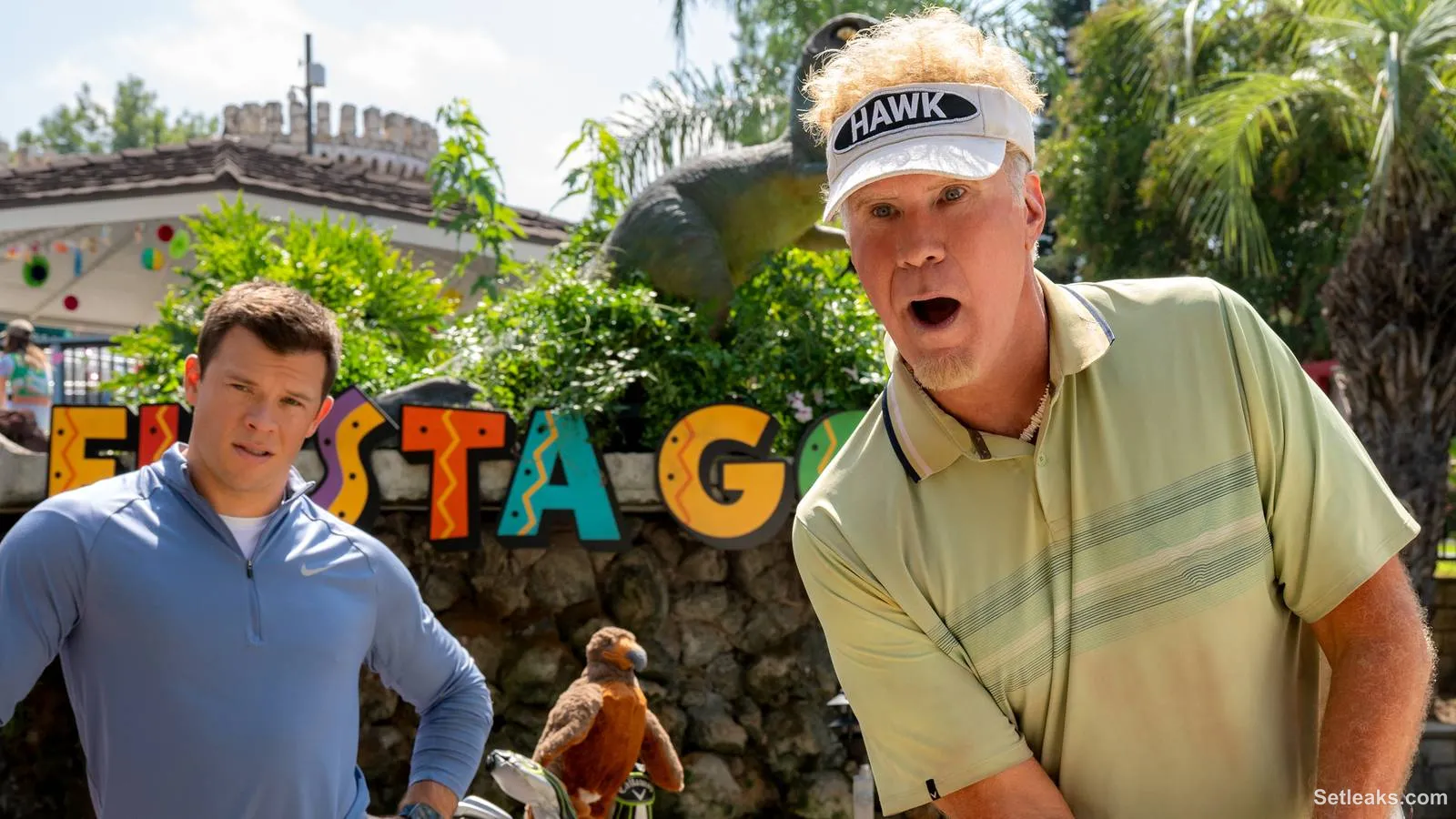 The Hawk Review: Will Ferrell's Sports Comedy Is A Weak Addition To The Genre