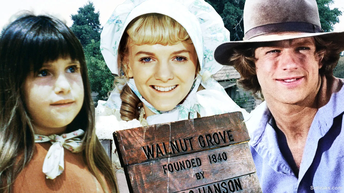 'Little House on the Prairie' Star Dean Butler Turns 69 — Here Are 6 ...
