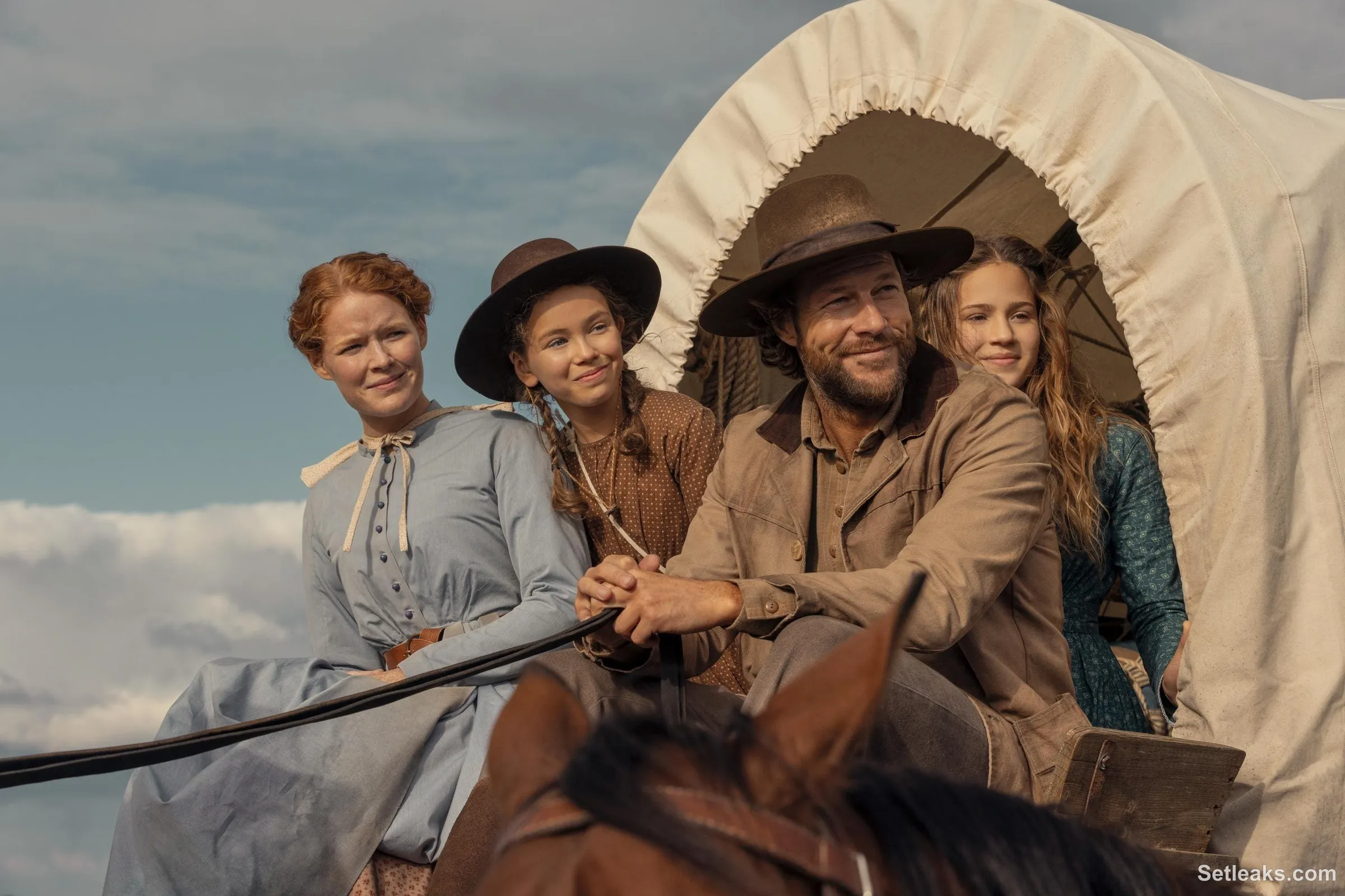 Little House on the Prairie Netflix Reboot Gets Mostly Positive Reviews