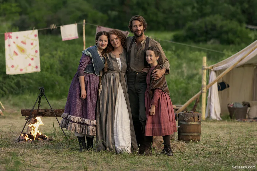 Little House on the Prairie reboot launches on Netflix