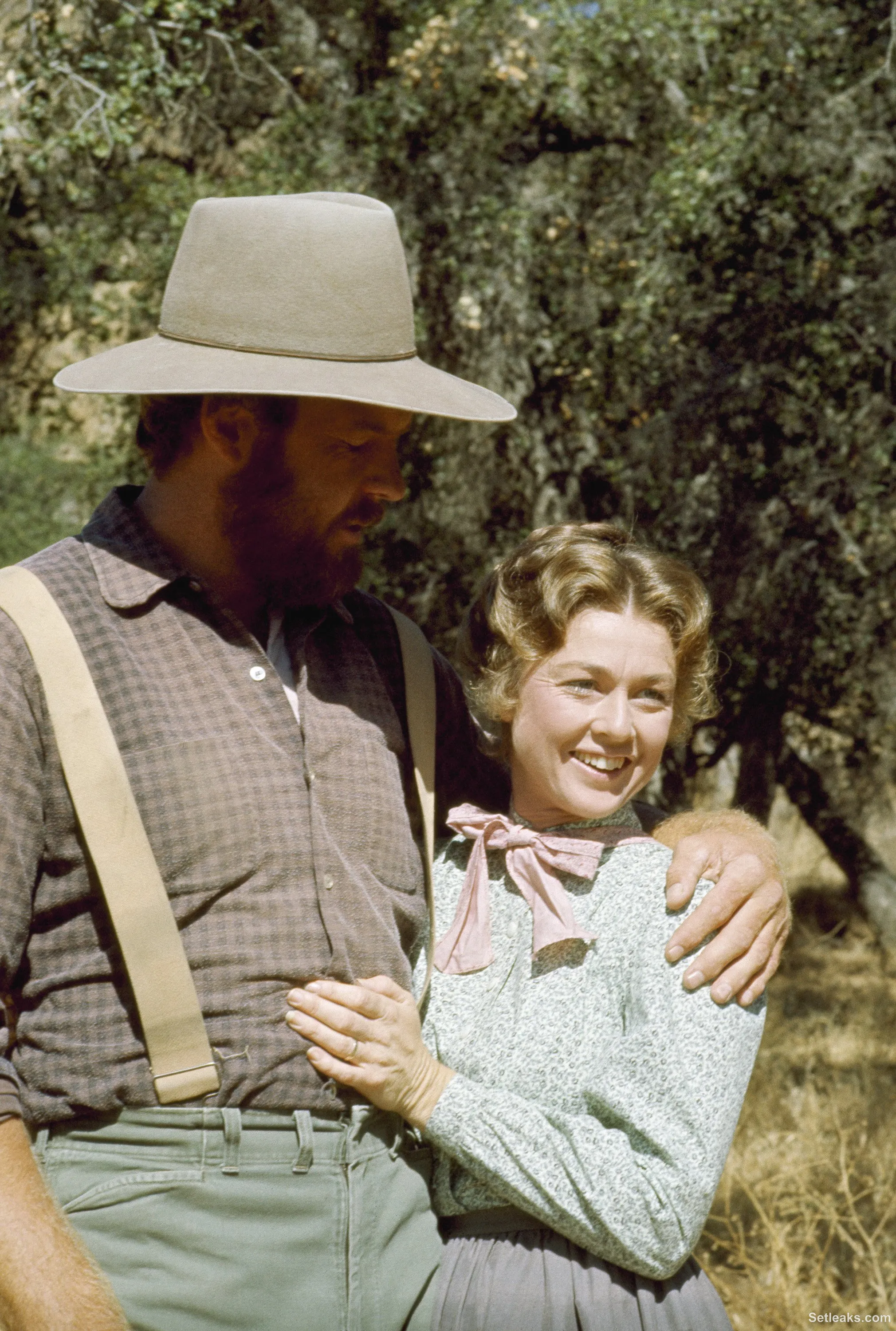 'Little House on the Prairie' actor dead: Hersha Parady was 78