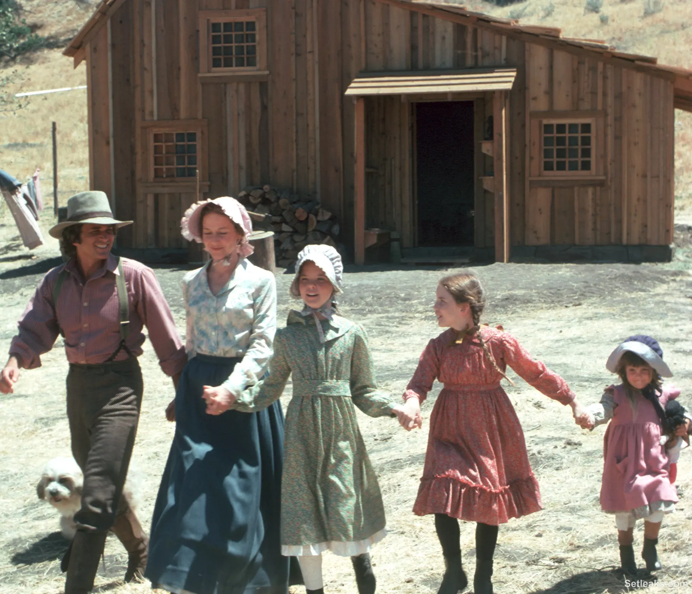 Little House On The Prairie Advent Calendar - 2026 Printable Calendar ...