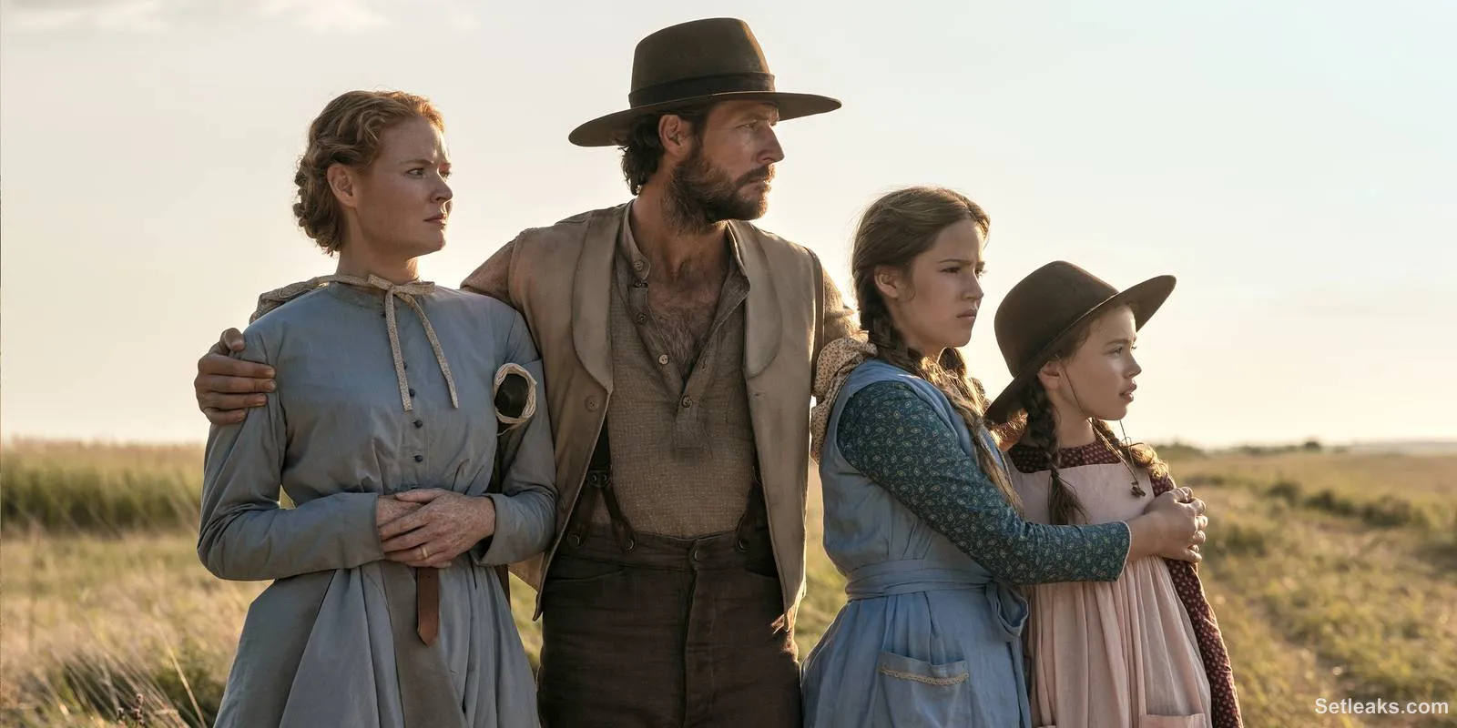 Netflix's 'Little House on the Prairie' Remake Is a Must-Watch Western Masterpiece