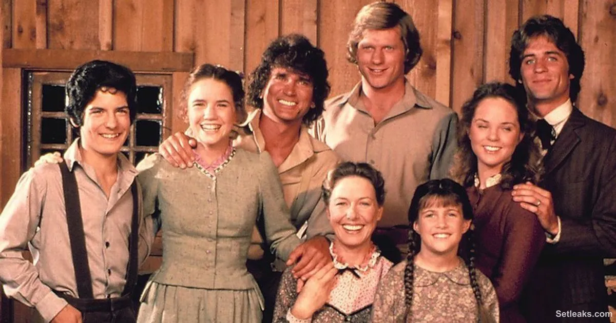 Little House on the Prairie Cast: Where They Are Today