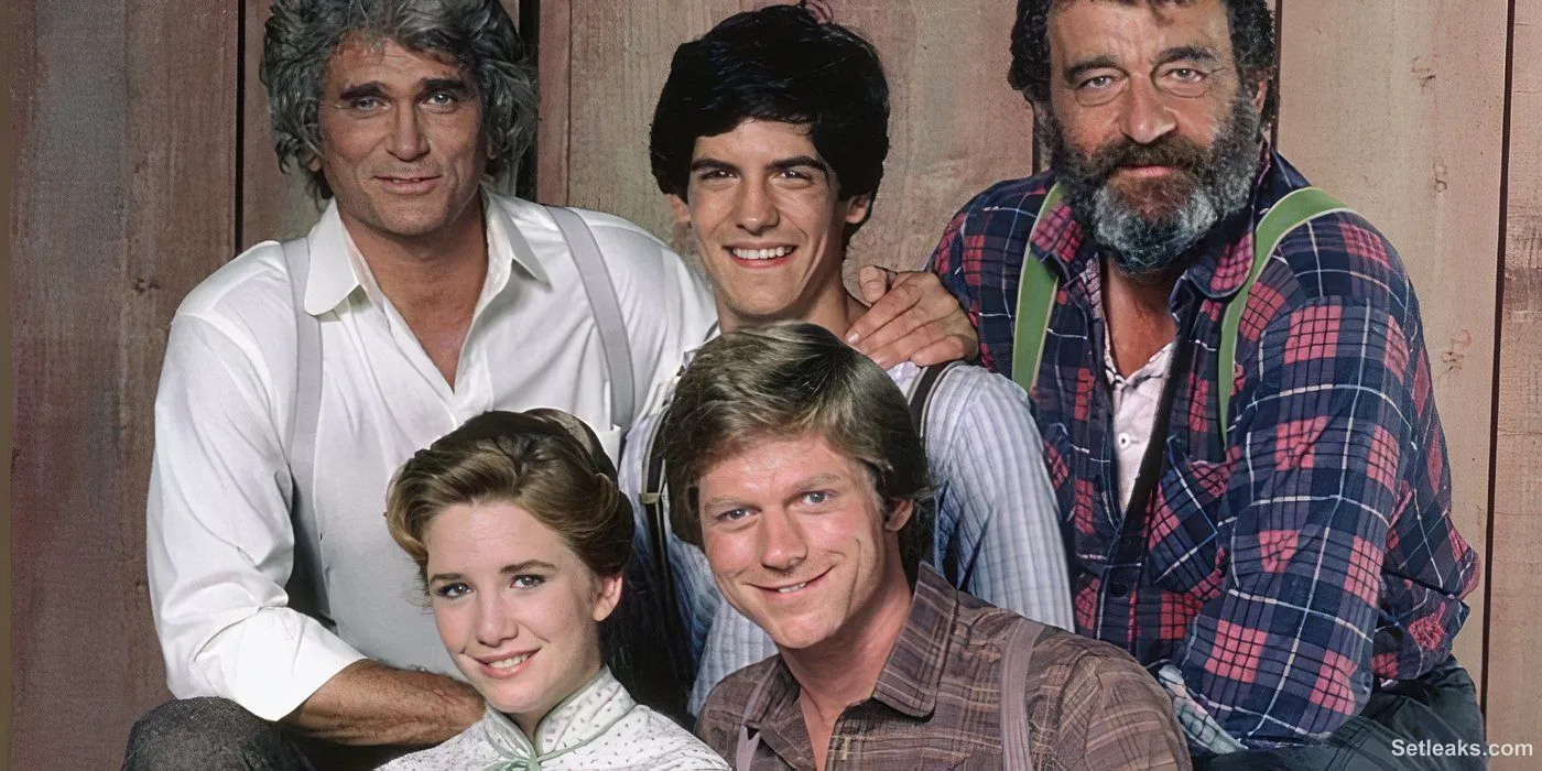 41 Years Later, Little House on the Prairie Star Confirms Controversial ...