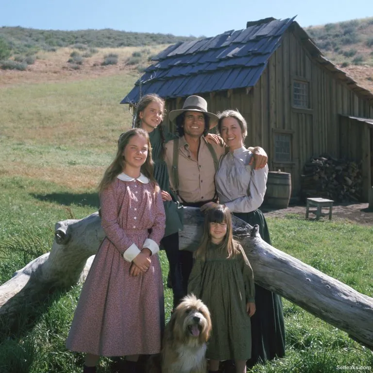 Exciting News! 'Little House on the Prairie' Will Get a Netflix Reboot