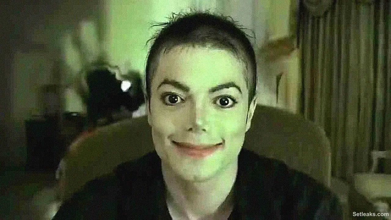 Michael Jackson Private UNSEEN Footage Leaked
