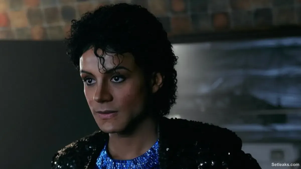 Michael Jackson's Nephew Claps Back at Critics as Biopic Crosses $1 Billion