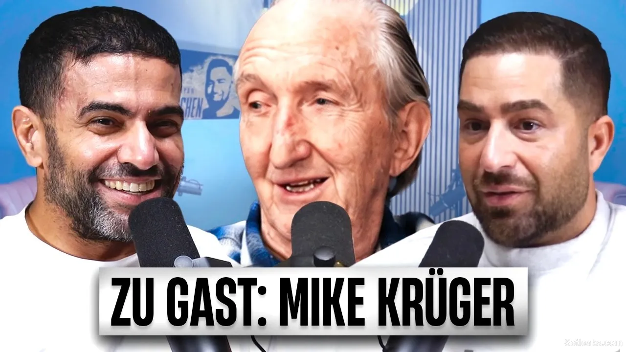 Michael Jackson at my place! Mike Krüger's craziest TV anecdotes | The Germans Podcast