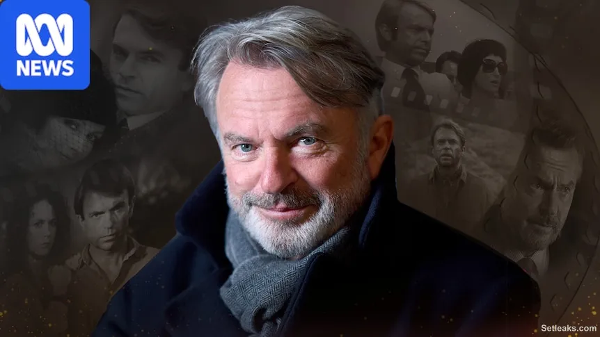 Sam Neill's cause of death revealed by agent