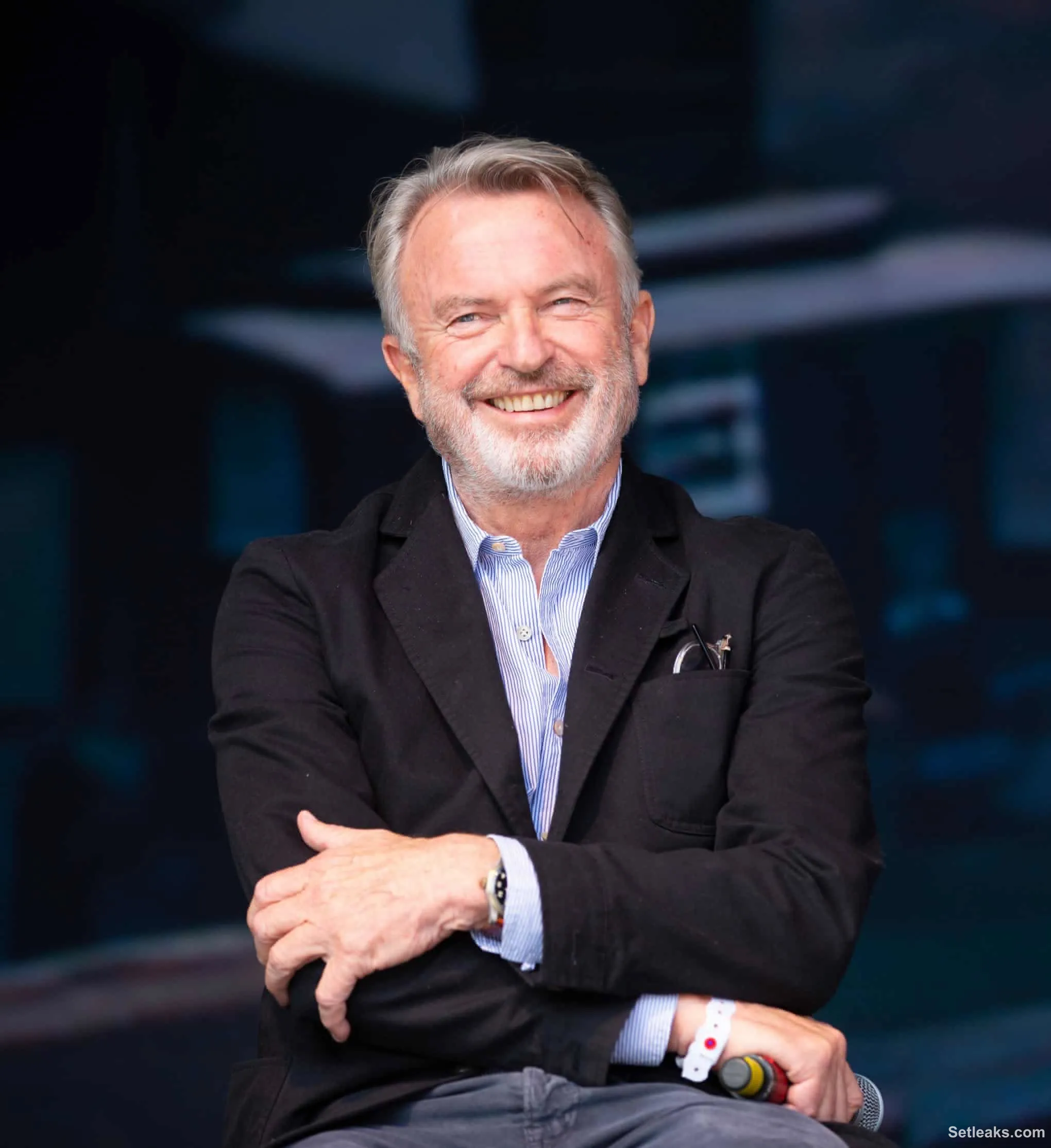 Sam Neill – a life in pictures
