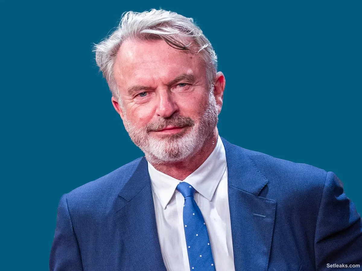 Sam Neill on new legal drama The Twelve and the 'appalling' treatment ...