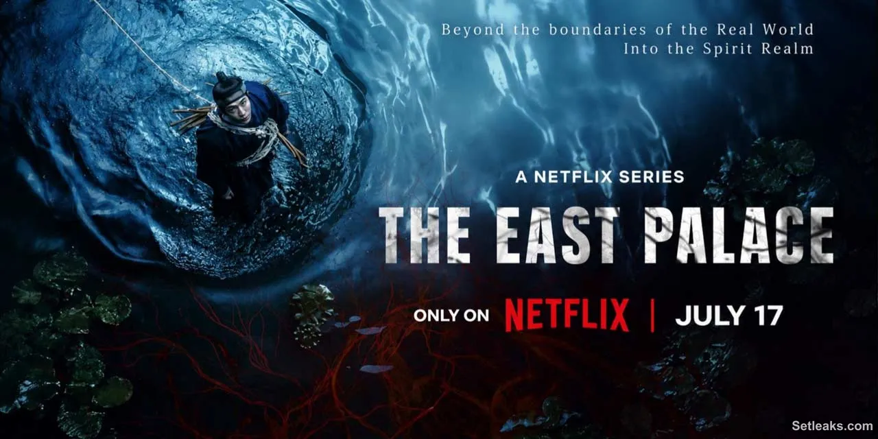 The East Palace S1 - Review | Netflix | South Korean Fantasy | Heaven ...