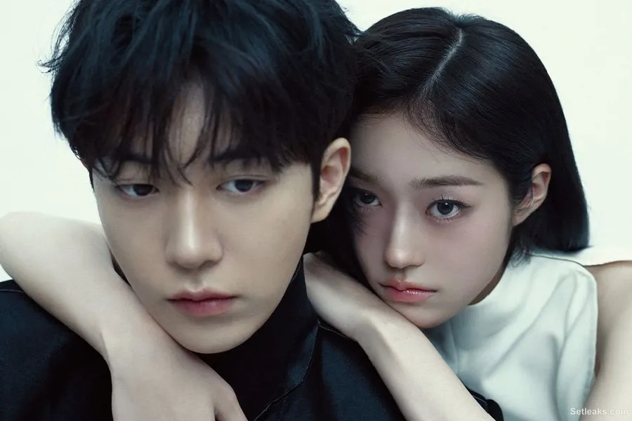 Nam Joo Hyuk and Roh Yoon Seo Discuss 'The East Palace' Training