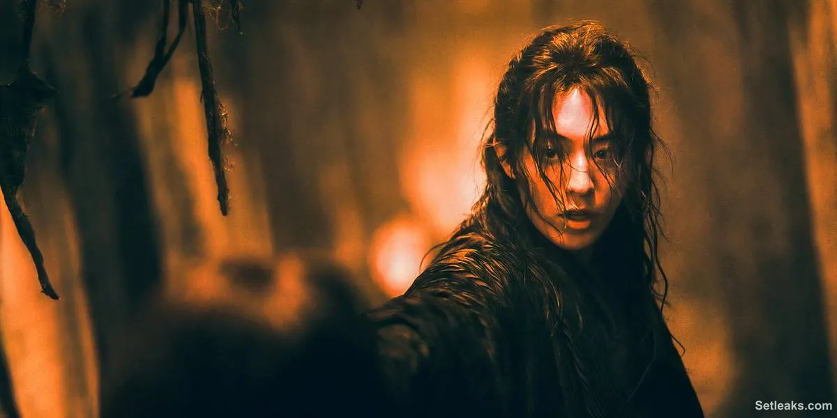 Netflix's The East Palace Review: A Spellbinding Fantasy Epic