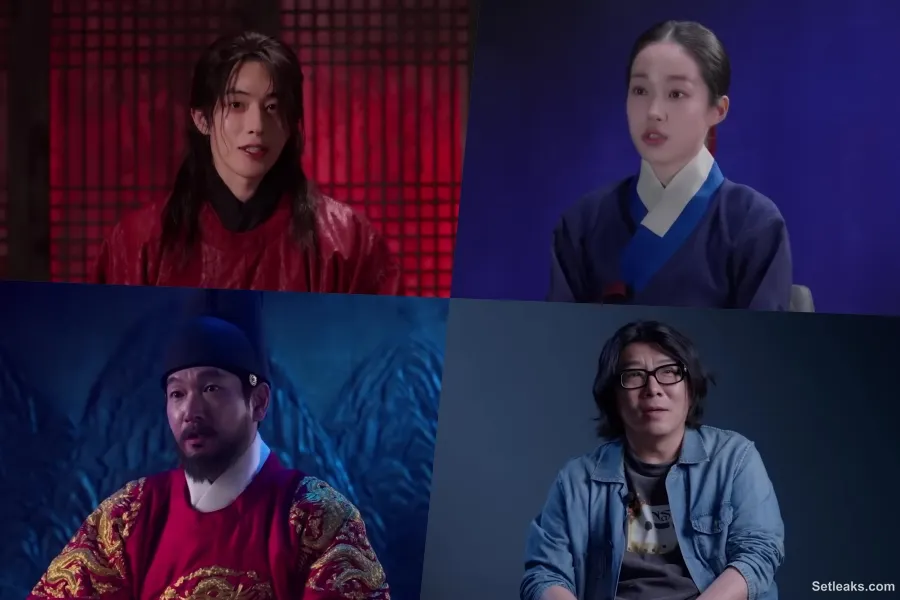 Watch: “The East Palace” Director And Cast Share Production Stories In Making-Of Video