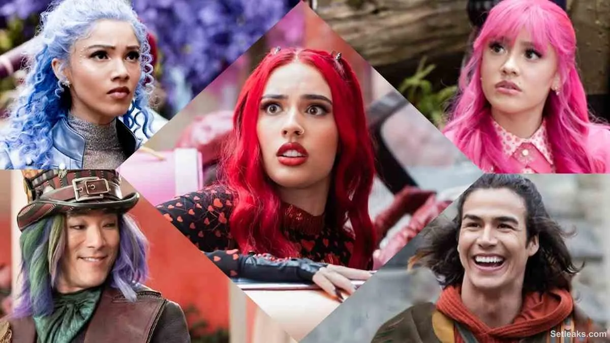 'Descendants: Wicked Wonderland' Movie Ending Explained & Summary: Do ...