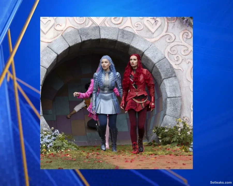 'Descendants: Wicked Wonderland' features new faces