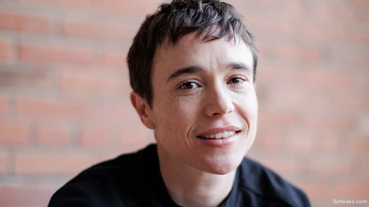Why Elliot Page is speaking out about being trans 'in this ...