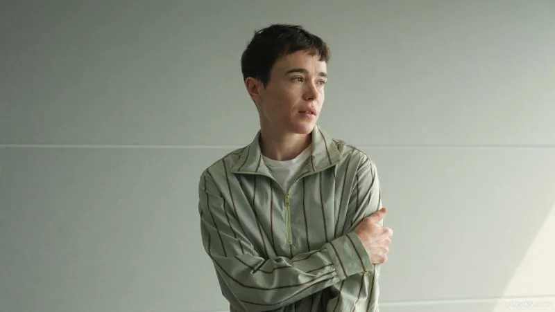 Actor and activist Elliot Page named one of Time's most influential people