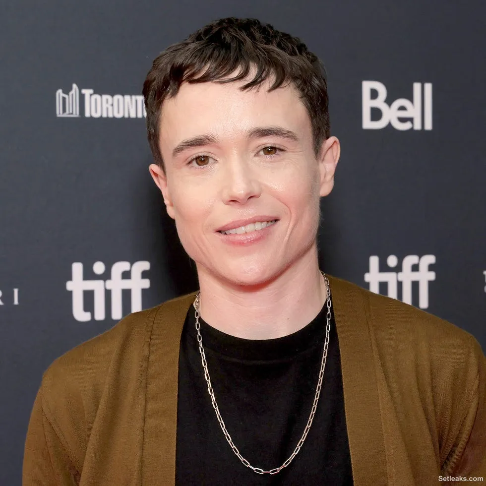 Elliot Page opens up about meaningful first shirtless scene in new movie