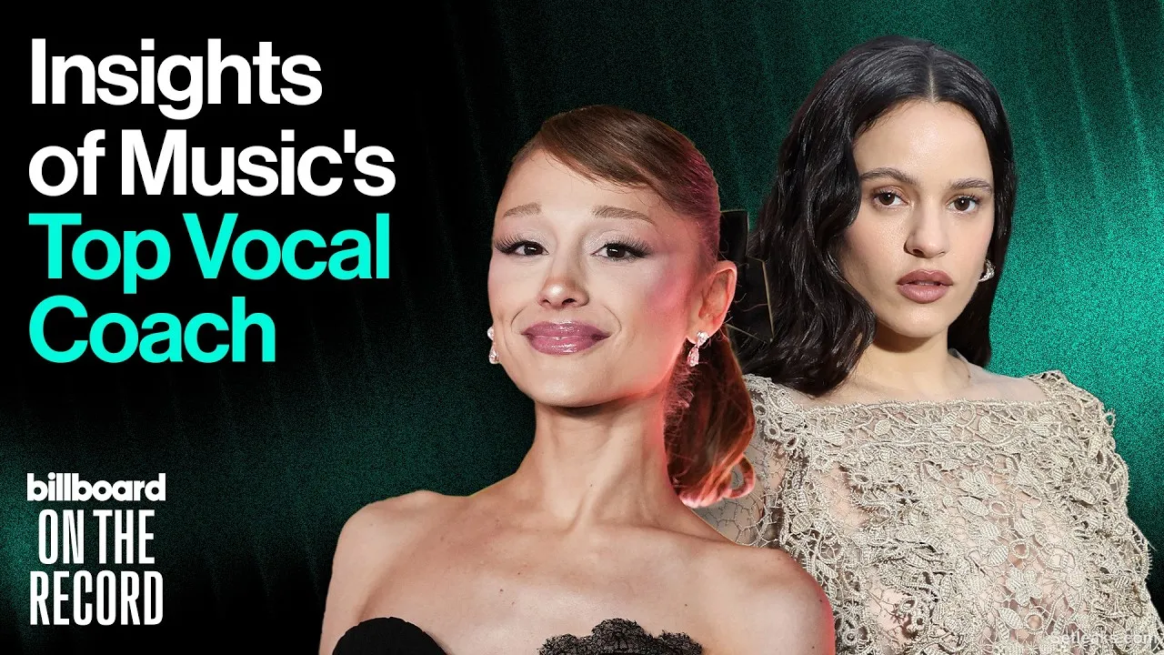 Training Ariana Grande & Timothée Chalamet: Inside the World of Hollywood's Top Vocal Coach