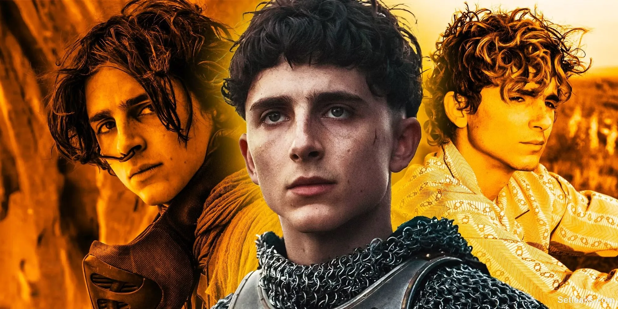 Dune 2 Box Office Breaks Global Record For Timothée Chalamet ...