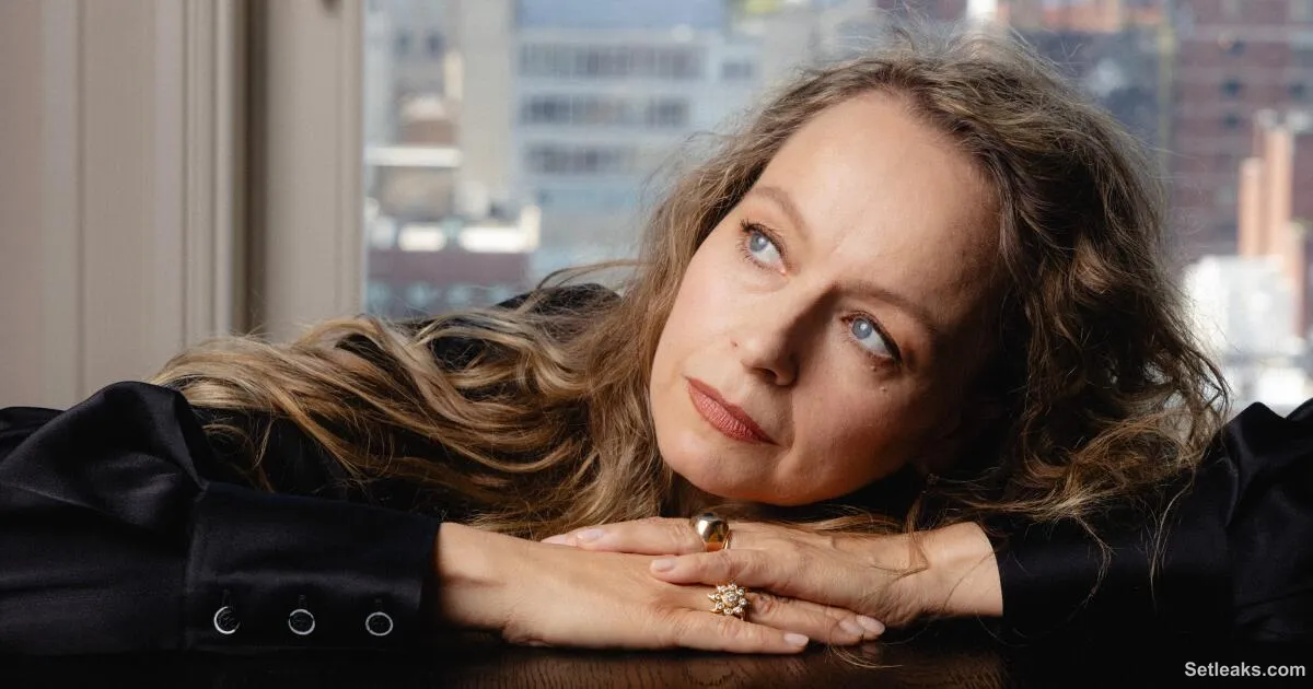 Samantha Morton Steals 'The Odyssey' as Circe in Christopher Nolan's Epic