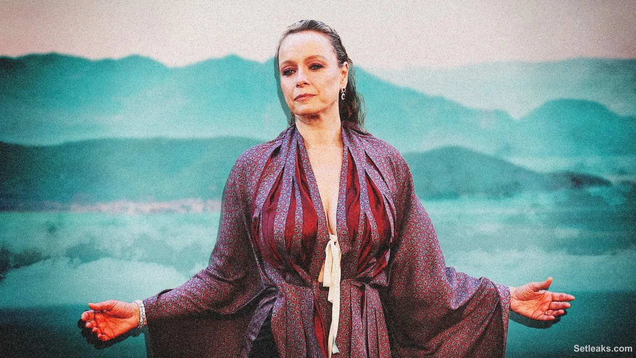 How Samantha Morton made Circe the surprise MVP of The Odyssey