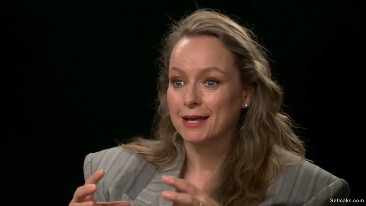 Samantha Morton on what she hopes audiences will get from The Odyssey