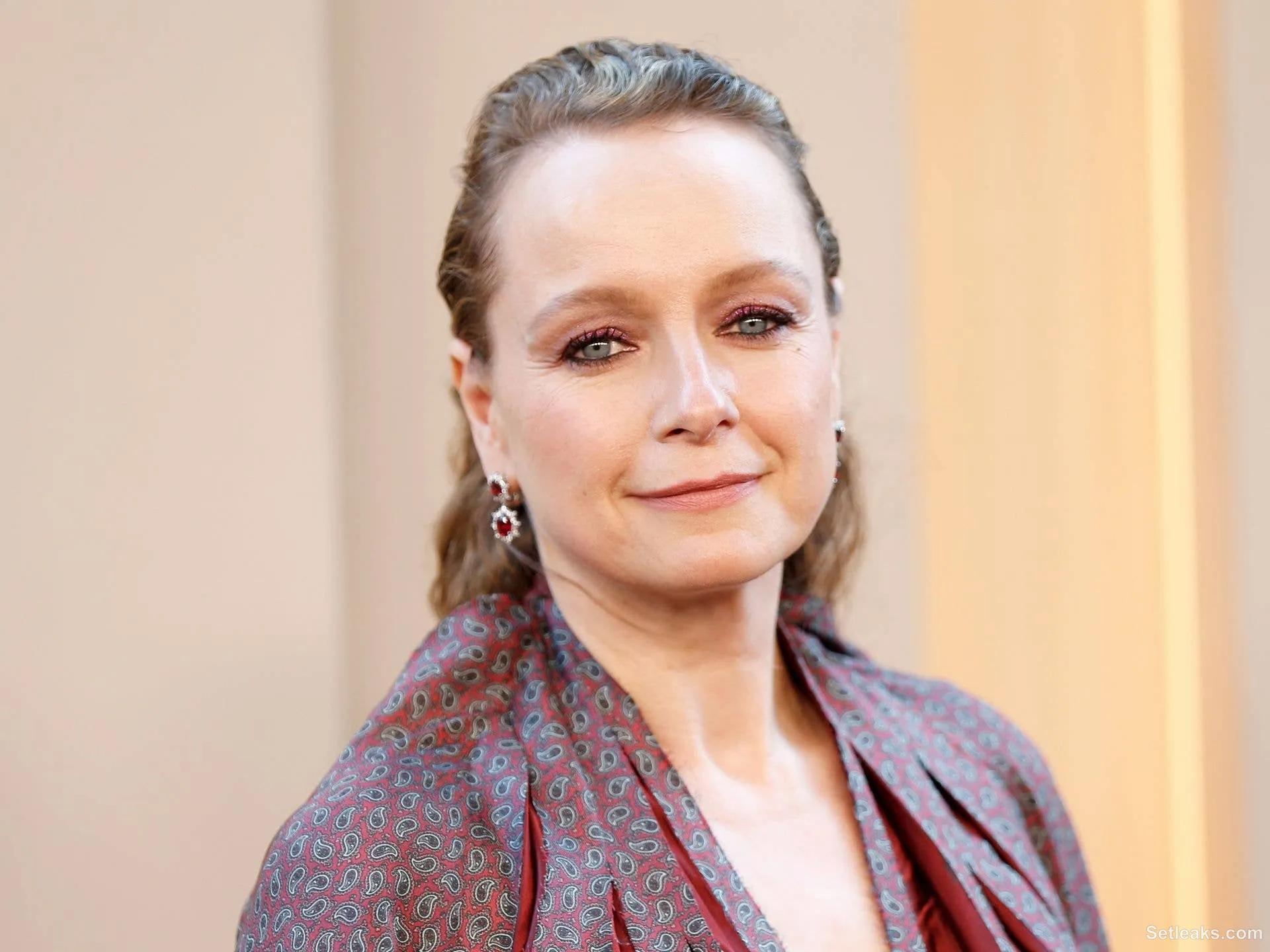 Meet The Odyssey star Samantha Morton's very famous daughter ...