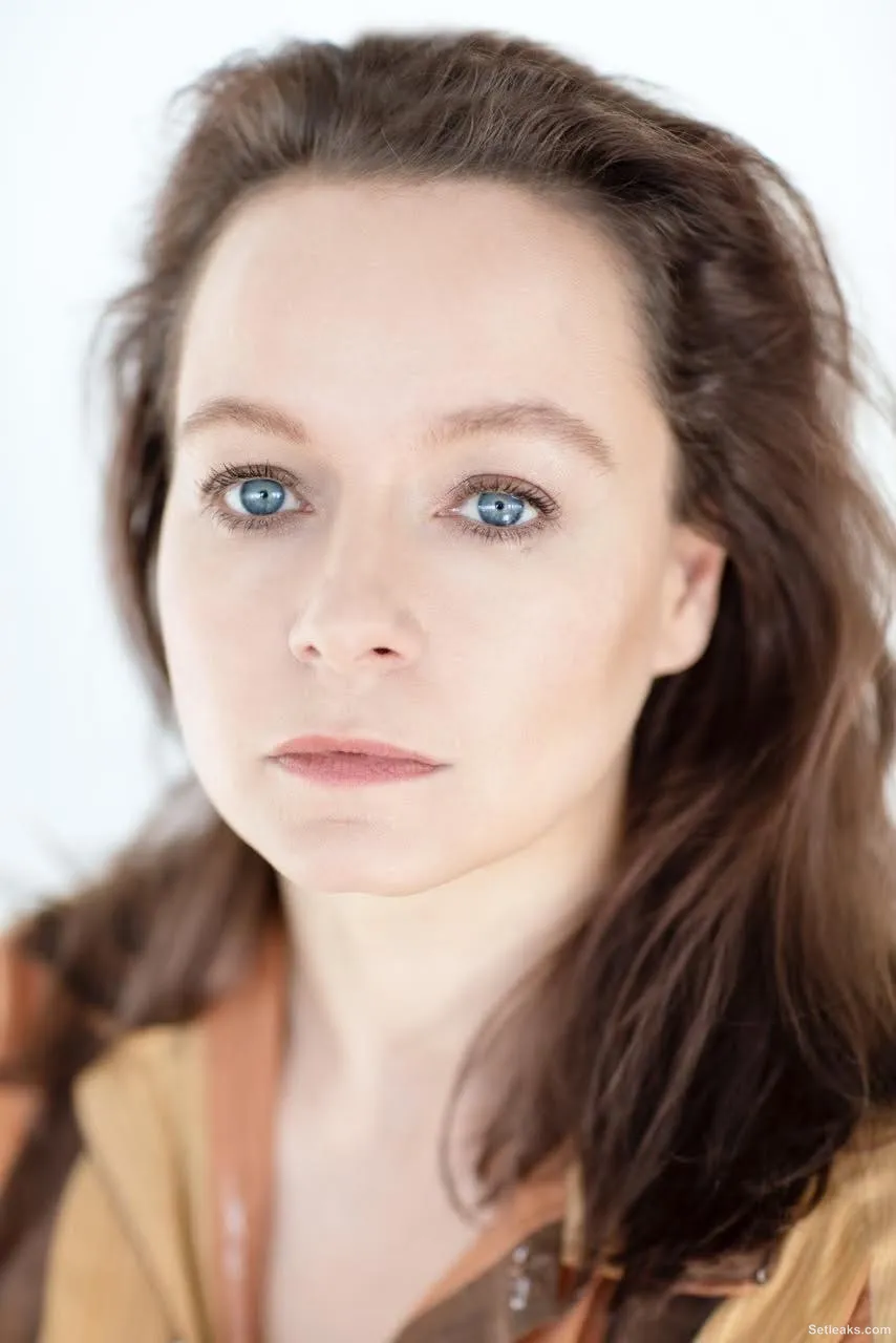 Samantha Morton honoured with the Richard Harris Award · BIFA · British ...