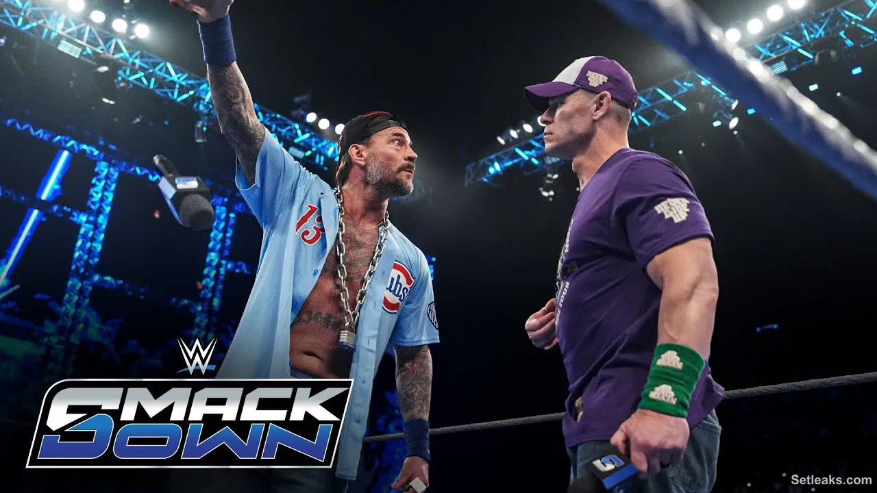 John Cena Explains What He Admires Most About CM Punk