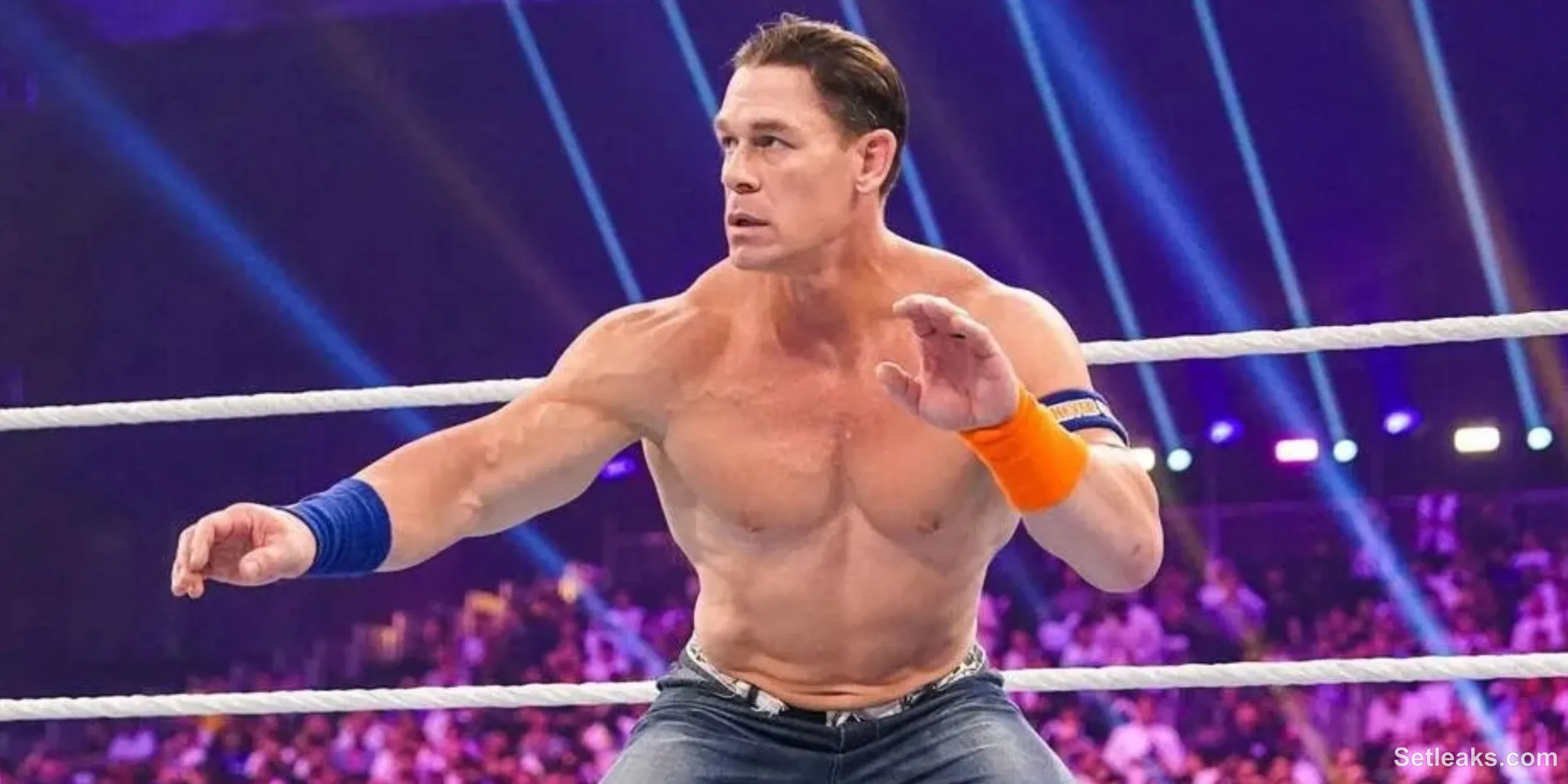 John Cena Turns Heel at WWE Elimination Chamber 2025