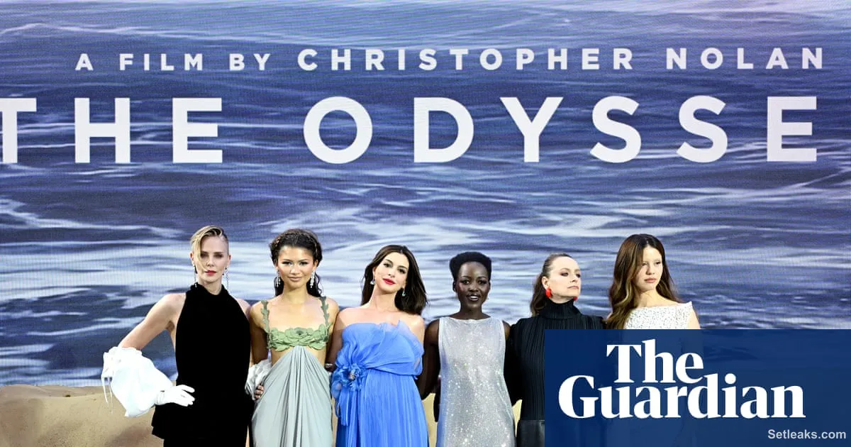 The Odyssey box office success defies rightwing hate campaign