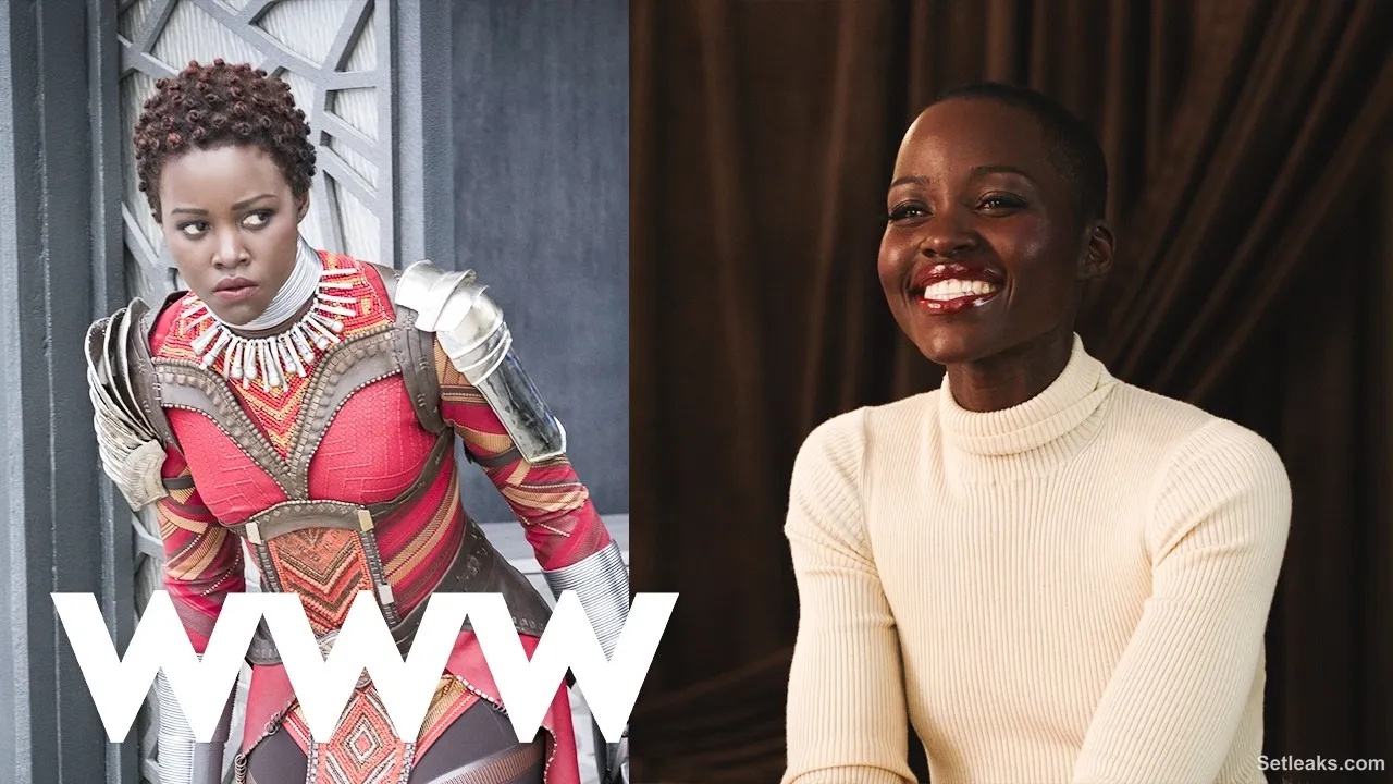 Lupita Nyong'o Breaks Down Her Most Iconic Film Roles | Behind The Looks | Who What Wear