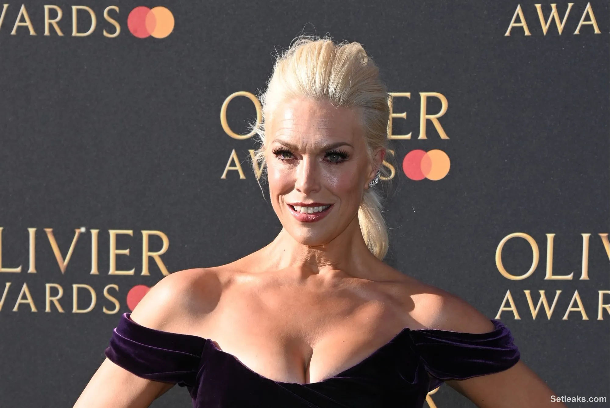 Ted Lasso' Star Hannah Waddingham to Lead Holiday Special at ...