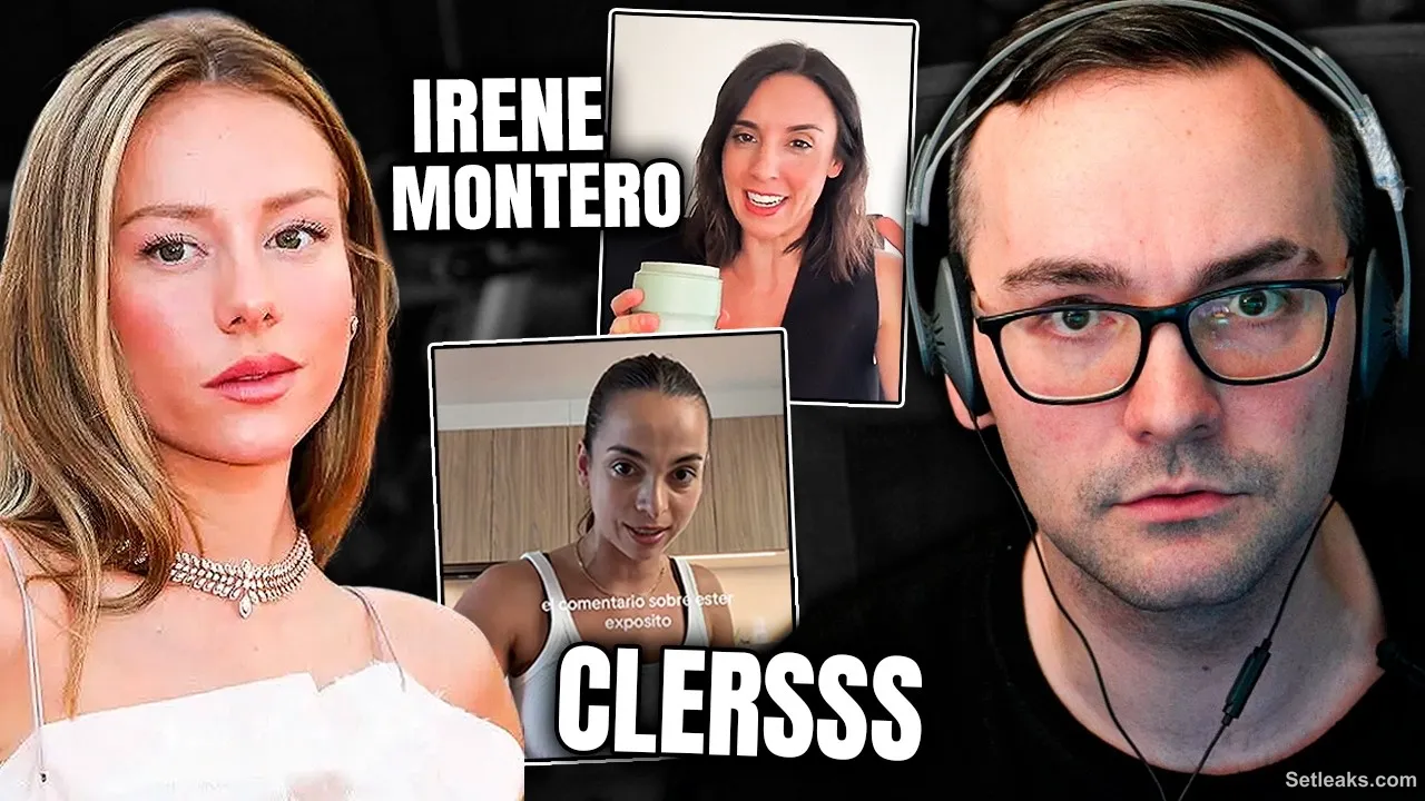 🔴 I RESPOND to IRENE MONTERO and CLERS about ESTER EXPÓSITO | Xokas