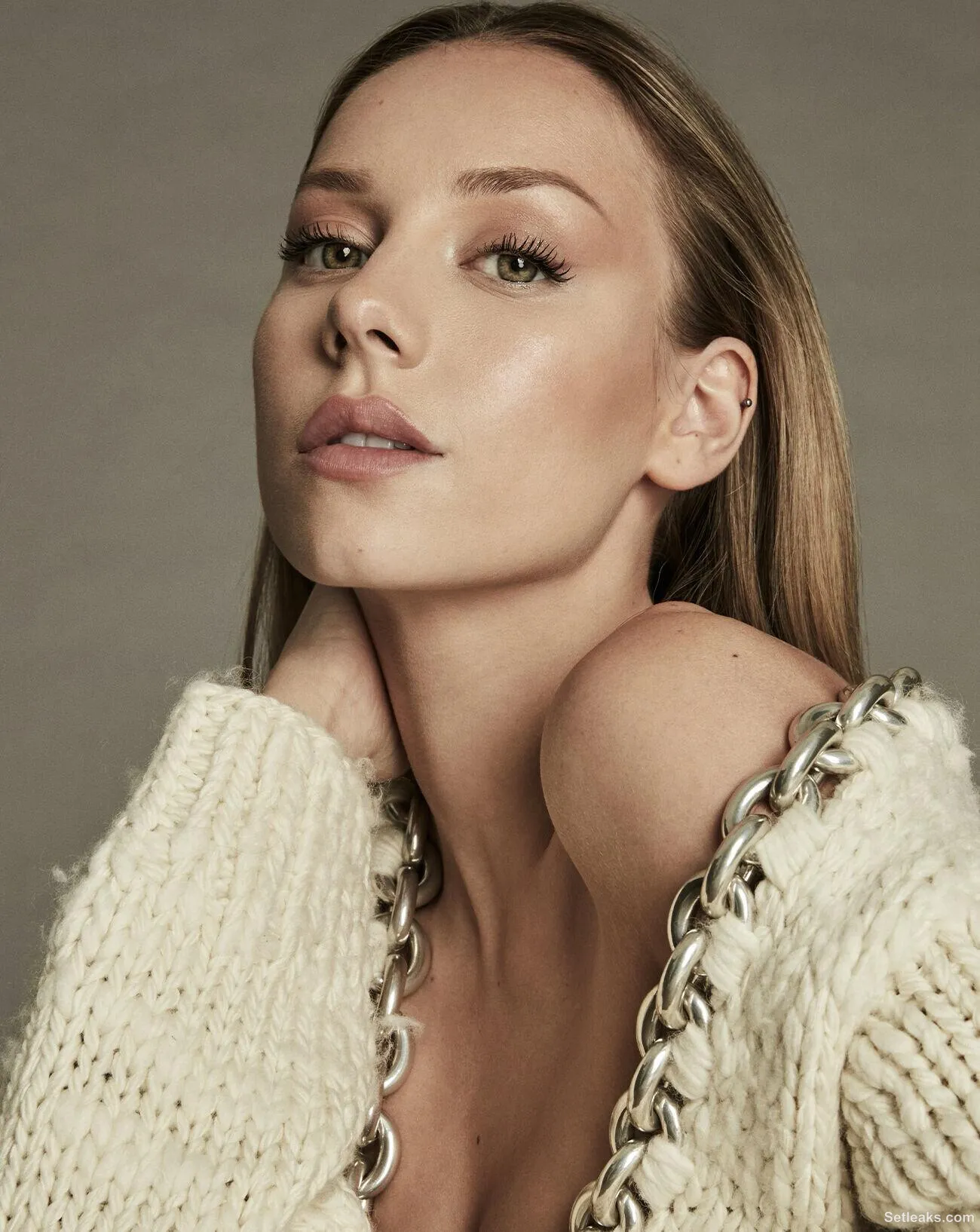 Interview with actress and influencer Ester Expósito, star of ...