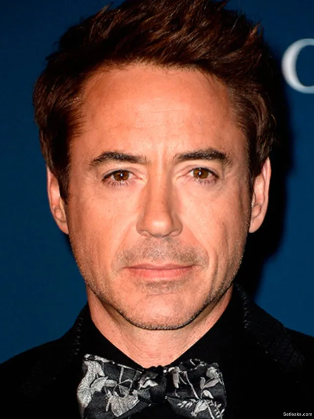 Robert Downey Jr: ELLE Man of the Week