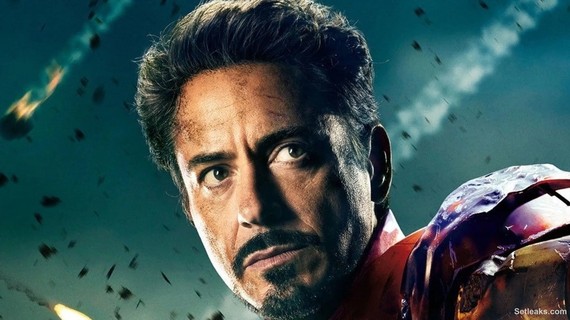 Robert Downey Jr. as Doctor Doom Fan Art Reveals Menacing Avengers Villain