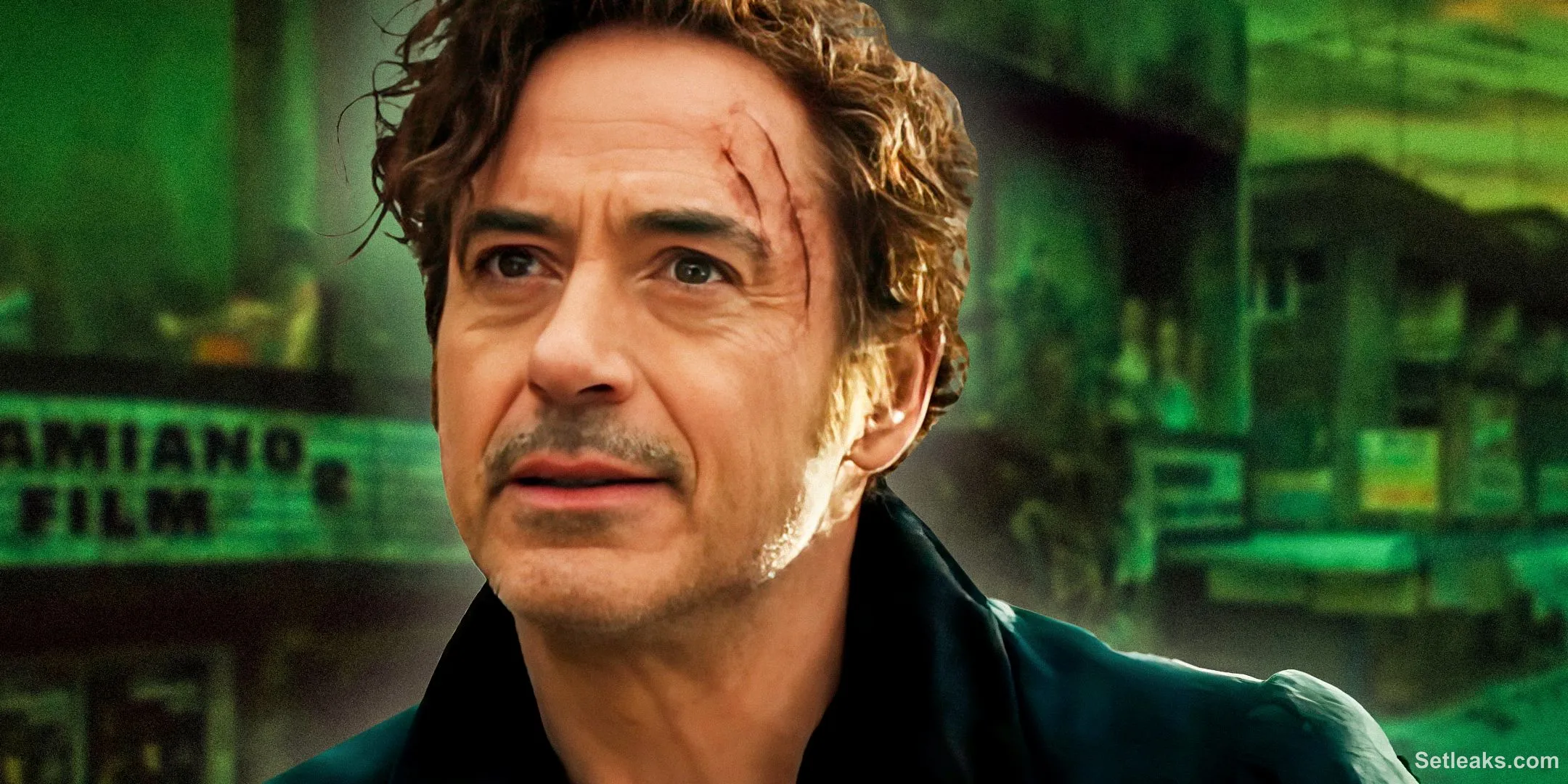 Robert Downey Jr's New Show Is Even Better Thanks To Perfect Callback ...
