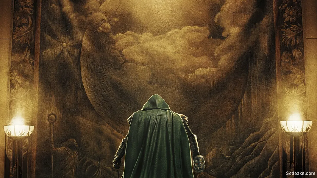 'Avengers: Doomsday' trailer: Robert Downey Jr. and Chris Evans return