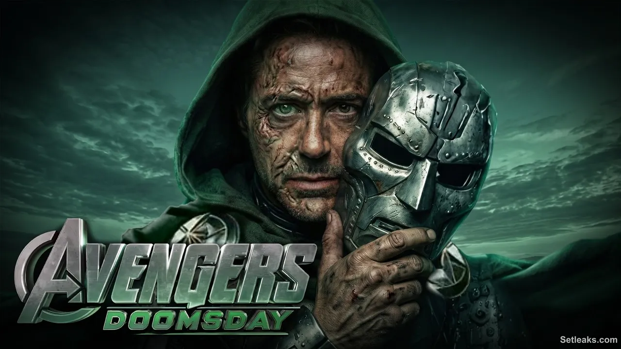 Why Robert Downey Jr. Returned as Doctor Doom