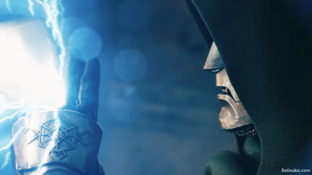 First 'Avengers: Doomsday' Trailer Reveals Robert Downey Jr. as Doctor Doom