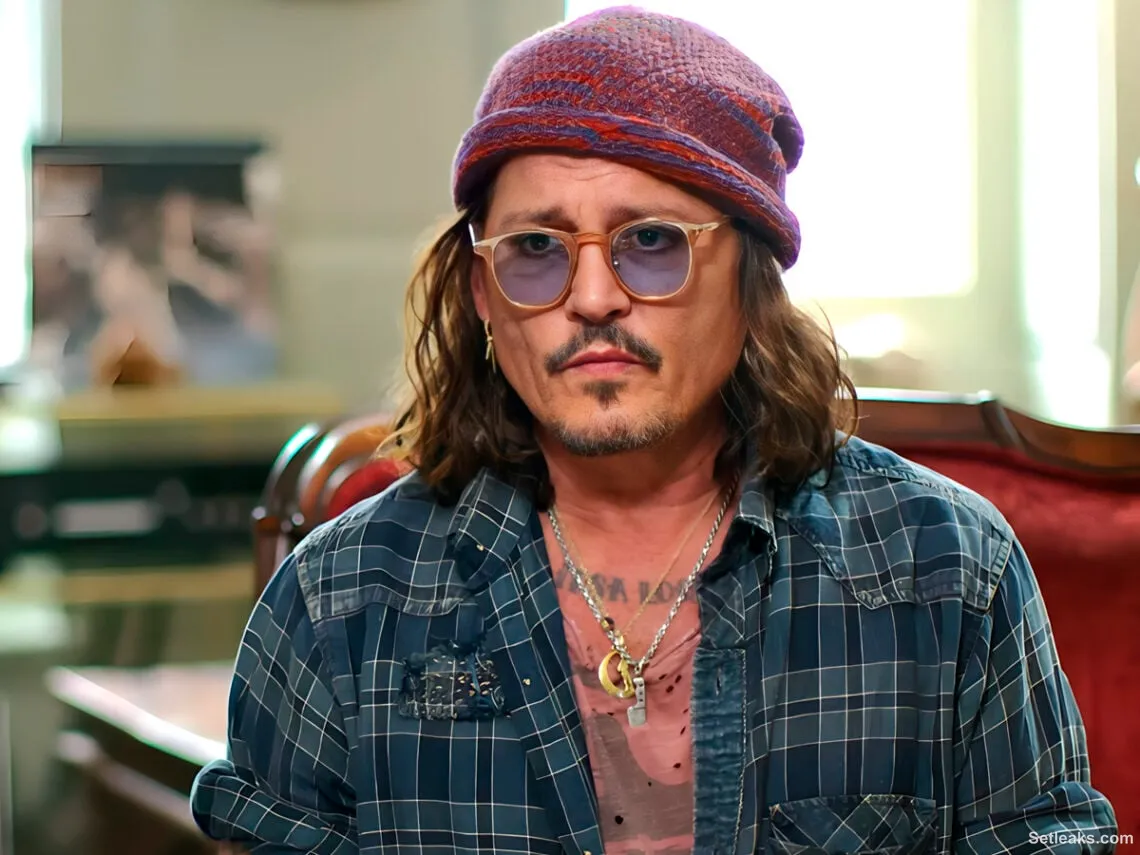 "Johnny Depp Stood His Ground on Live TV — And the World Watched in ...