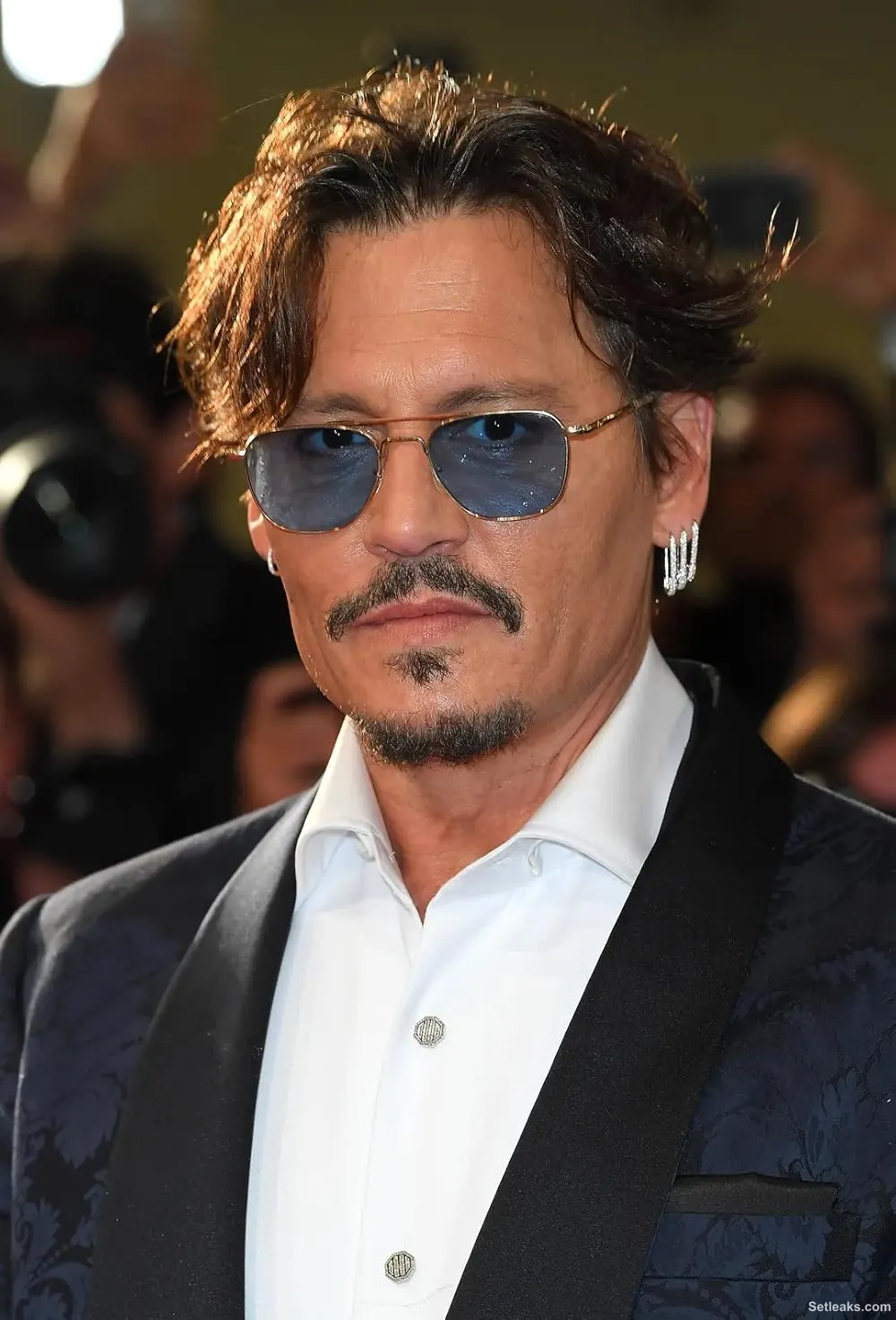 Johnny Depp's Heart Takes Spanish Detour With Star Half His Age ...