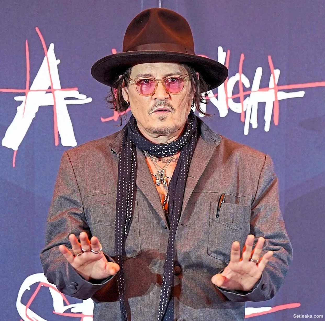 Johnny Depp 'Understands the Assignment' While Angling For Career ...