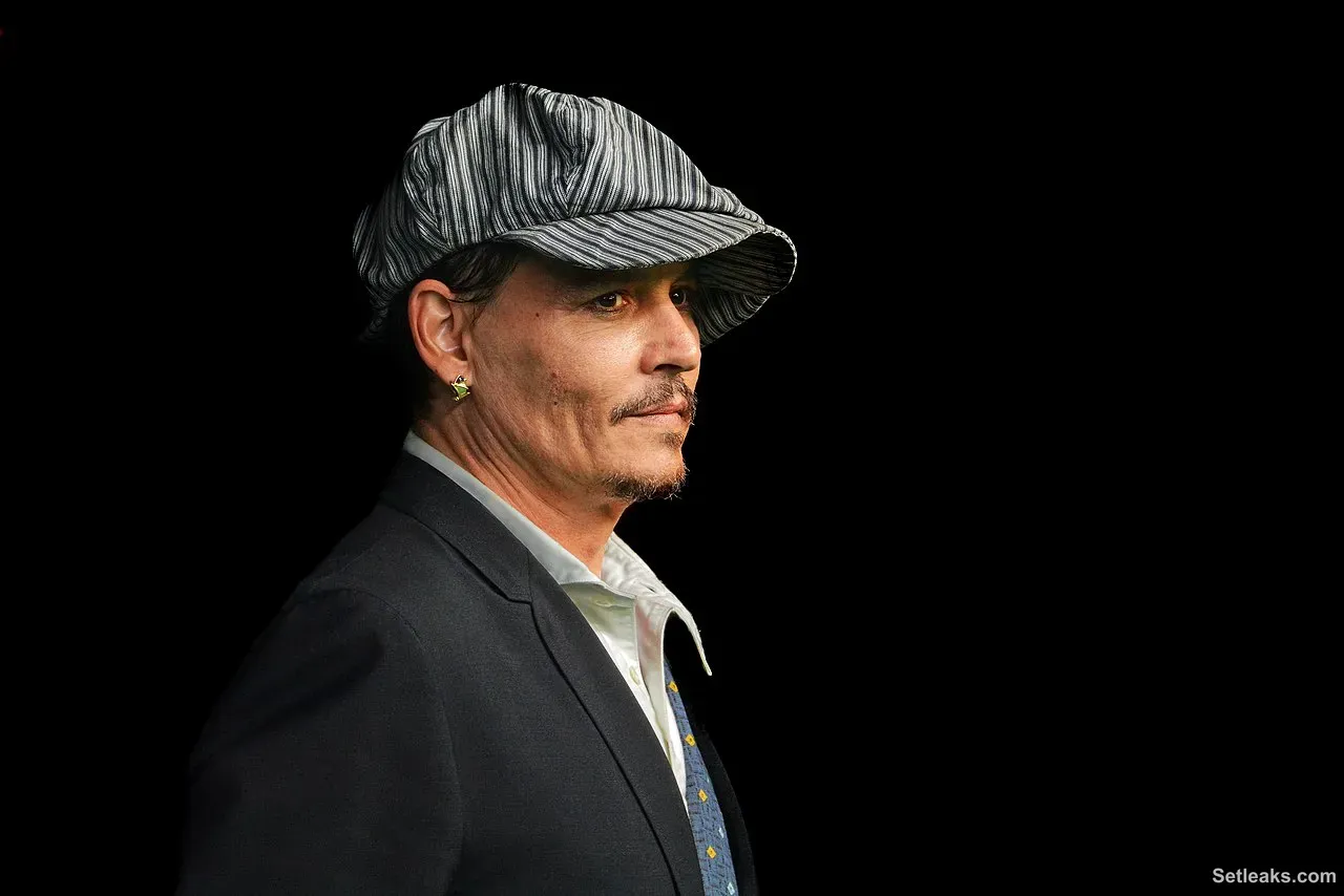 Johnny Depp Signs On for Another Literary Adaptation